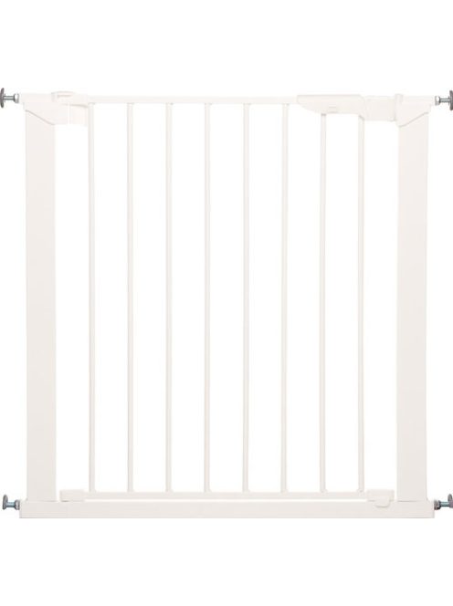 Babydan Premier biztonsági ajtórács 73-80 cm, fehér