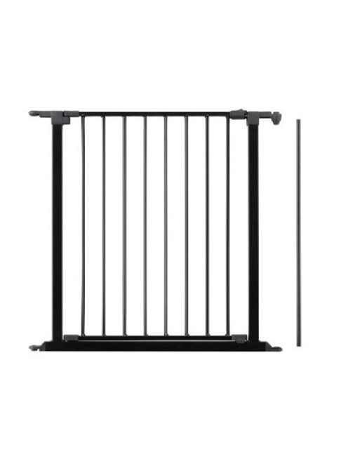 BabyDan Ajtónyitós modul Flex térrácsokhoz és Park a Kid járókához 72 cm fekete
