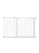 Babydan extra széles fém toldalék Asta és Premier rácsokhoz 32 cm fehér