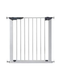 Babydan Asta biztonsági ajtórács 73-80 cm ezüst