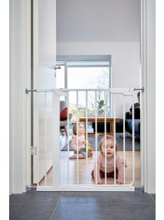 Védőrács  Babydan Maja White, 74-80 cm