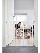 Védőrács  Babydan Maja White, 74-80 cm