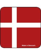 Babydan nyomászárórács Lise fehér, fém 60,5 - 66,5 cm