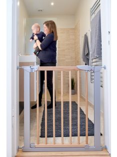 Nyomászáró BabyDan Tora, bükk/ezüst, FSC 100%