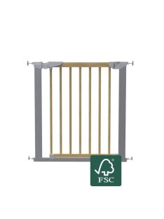 Nyomászáró BabyDan Tora, bükk/ezüst, FSC 100%