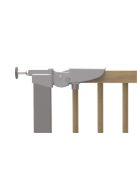 Nyomászáró BabyDan Tora, bükk/ezüst, FSC 100%