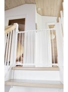 Térrács Babydan Ebba White 67-105,5 cm fém, csavarozható