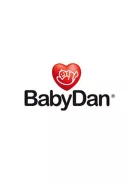 Babydan Supreme Olaf XX térkorlát 90 - 270 cm fekete