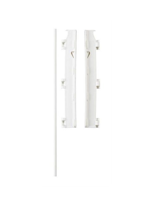 Babydan Supreme Olaf XXX térkorlát 90 - 350 cm fehér