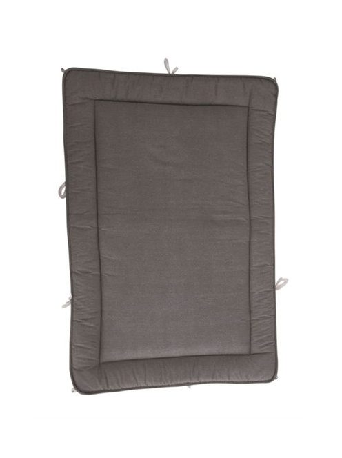 Babydan járóka Supreme OLAF Rectangle matraccal fehér