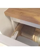 BabyDan univerzális öntapadós fiók- vagy ajtózár, 1 db.