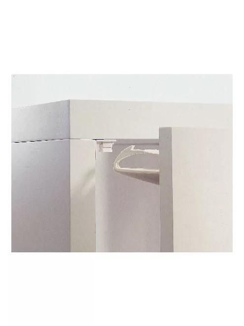 BabyDan univerzális öntapadós fiók- vagy ajtózár, 1 db.