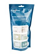 BabyDan Starter Kid biztonsági csomag, 22 db