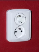 Babydan Konnektorvédő sapka 10 db