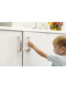 Babydan Zár szekrényajtóra (fogantyúkra erősíthető) 1 db