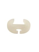 BabyDan Finger Guard Ujjvédő ajtóra 2 dbs, BIO