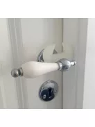 BabyDan Finger Guard Ujjvédő ajtóra 2 dbs, BIO