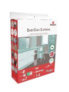 BabyDan Starter safety set biztonsági csomag 16 db, BIO