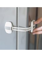 BabyDan Multi Purpose Lock univerzális zár fiókhoz, szekrényajtóhoz, BIO