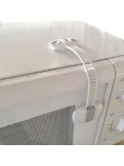 BabyDan Multi Purpose Lock univerzális zár fiókhoz, szekrényajtóhoz, BIO