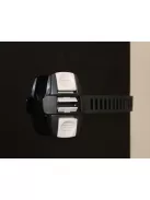 BabyDan Multi Purpose Lock univerzális zár fiókhoz, szekrényajtóhoz BIO, charcoal