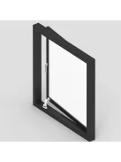 BabyDan Window Safety Lock ablakzár, BIO