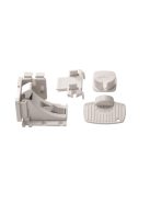 BabyDan Magnet Cabinet Lock mágneses zár fiókokhoz és szekrényekhez, BIO