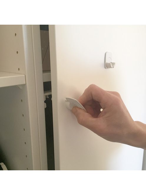 BabyDan Magnet Cabinet Lock mágneses zár fiókokhoz és szekrényekhez, BIO
