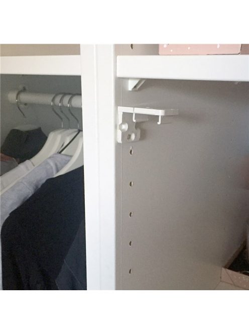 BabyDan Magnet Cabinet Lock mágneses zár fiókokhoz és szekrényekhez, BIO