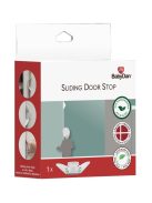 BabyDan Sliding Door Stop zár tolóajtóra, szekrényajtóra, BIO