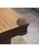 BabyDan Corner Guard brown sarokvédő barna 4 db, BIO