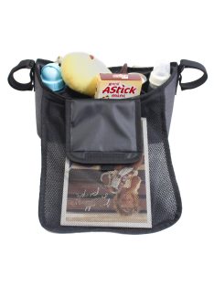 Rendszerező babakocsira, Lux Grey