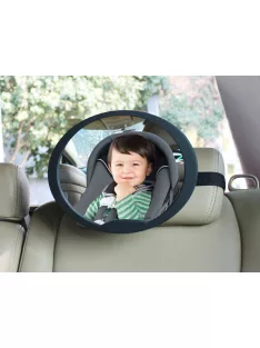 BabyDan Állítható babafigyelő tükör