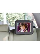 BabyDan Tükör és iPad tartó egyben, Lux Grey