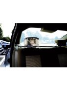 Állítható visszapillantó tükör autóba LED világítással