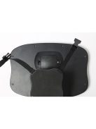 Állítható visszapillantó tükör autóba LED világítással