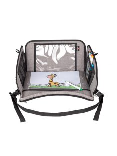 BabyDan TravelFun Autós játékkonzol gyerekeknek