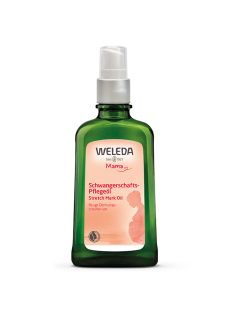 Weleda stria elleni natúr ápolóolaj kismamáknak 100 ml