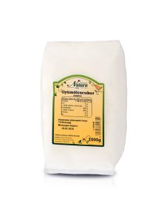 Natura gyümölcscukor 1000 g