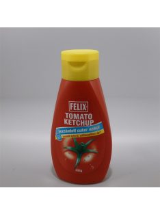 Felix ketchup cukor nélkül 435 g