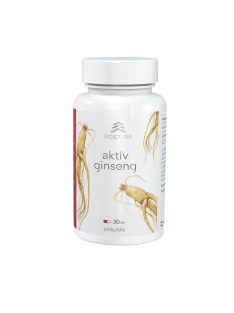 Bioextra aktív ginseng kapszula 30 db