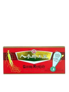 Dr.chen ginseng royal jelly ampulla 10x10ml 100 ml