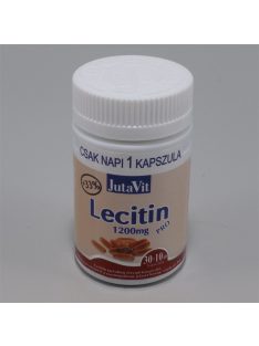 Jutavit lecitin kapszula 1200mg 40 db