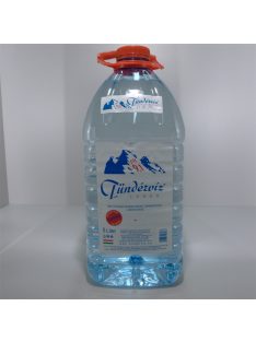 Tündérvíz lúgos harmatvíz 5000 ml