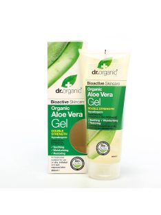 Dr.organic bio aloe vera gél 200 ml