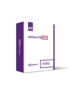 Memolife max kapszula 60 db