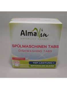 Almawin bio gépi mosogató tabletta 25 db