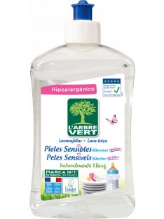 Larbre Vert folyékony mosogatószer illatmentes 500 ml