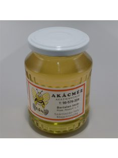 Bertalan akácméz 500 g