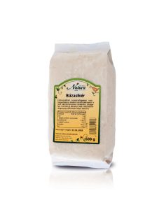 Natura búzasikér 500 g